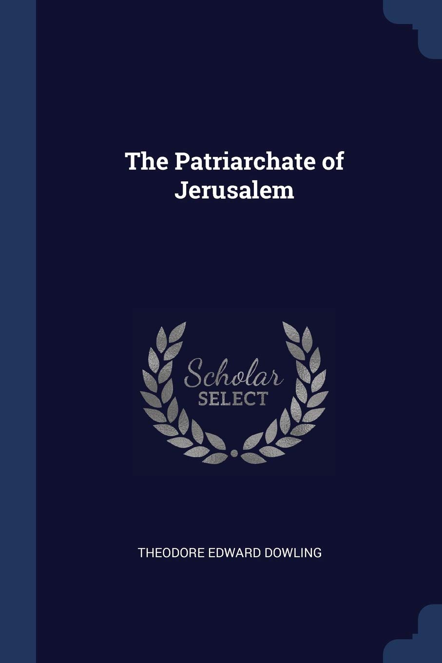 The Patriarchate of Jerusalem Politics & History