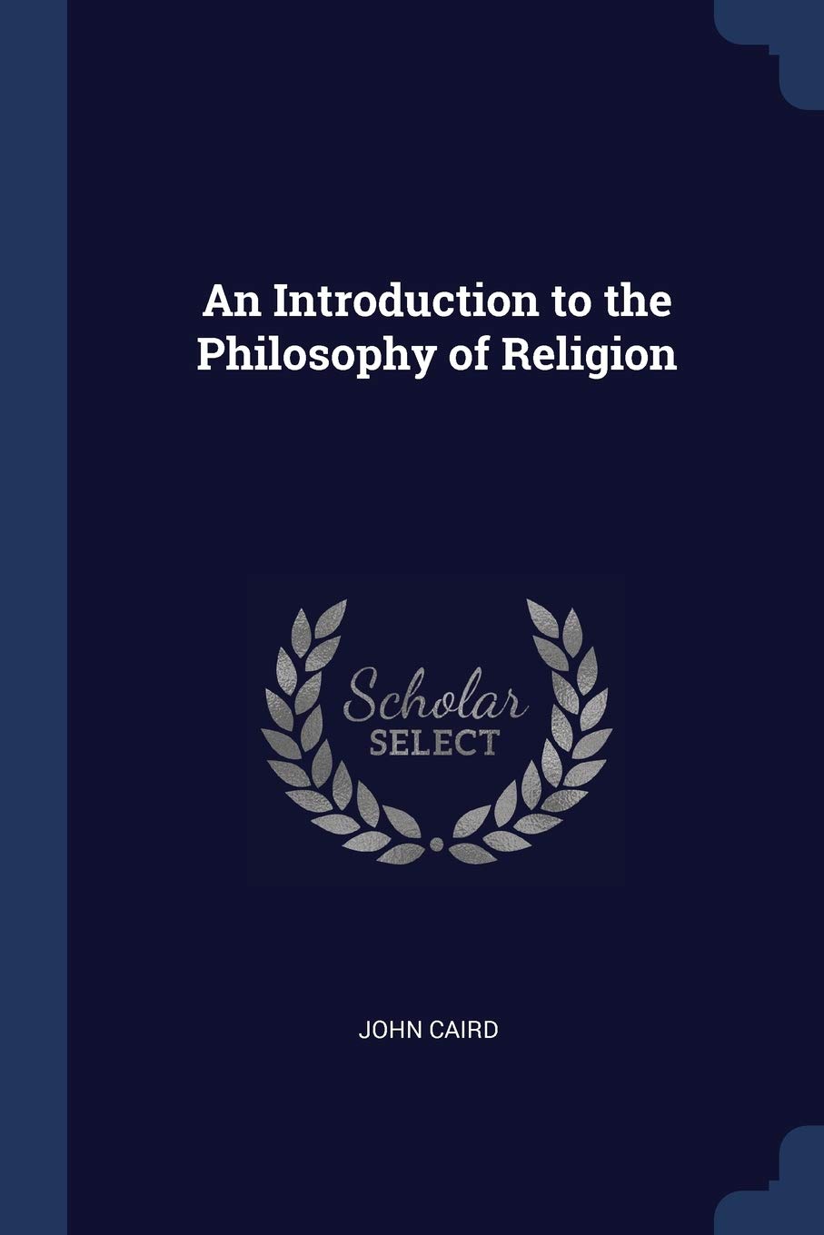 An Introduction to the Philosophy of Religion Philosophy
