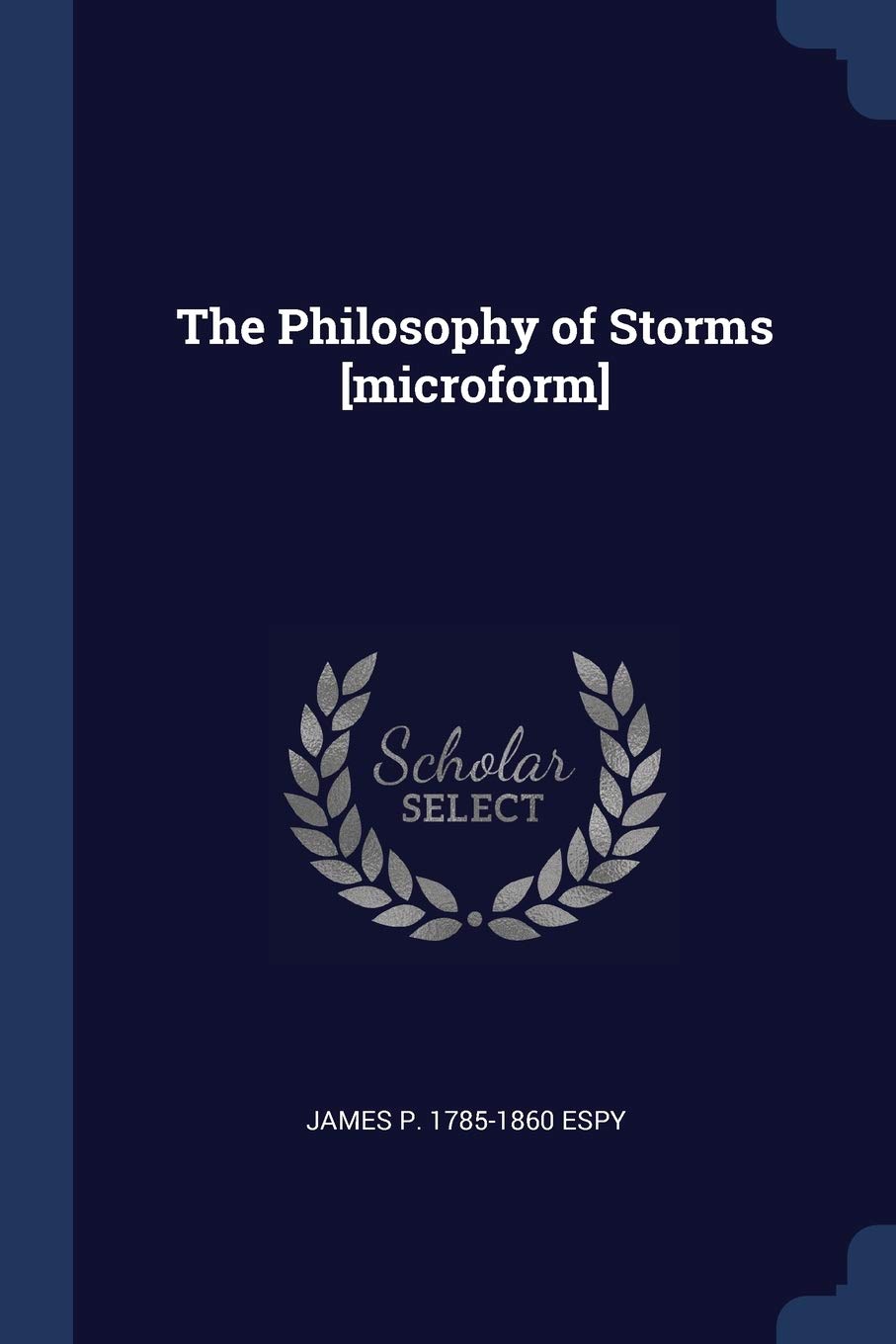 The Philosophy of Storms Politics & History
