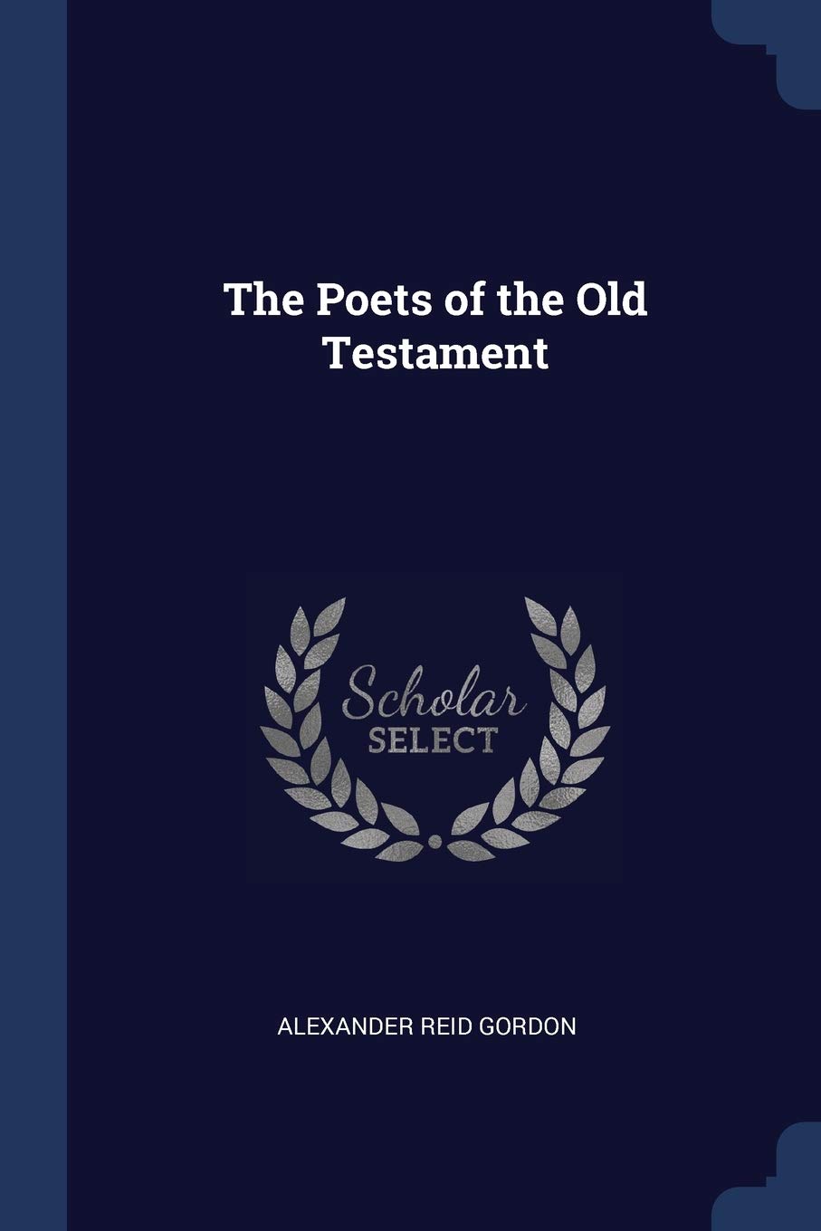 The Poets of the Old Testament Politics & History