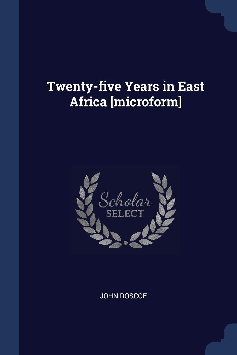 Twenty-Five Years in East Africa Social Sciences