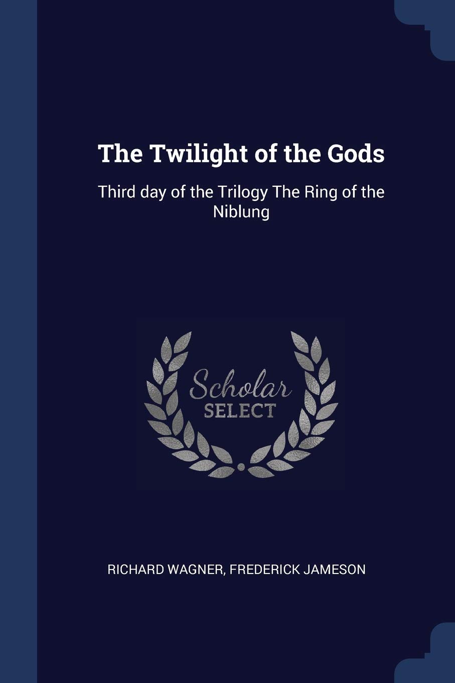 The Twilight of the Gods: Third Day of T Politics & History