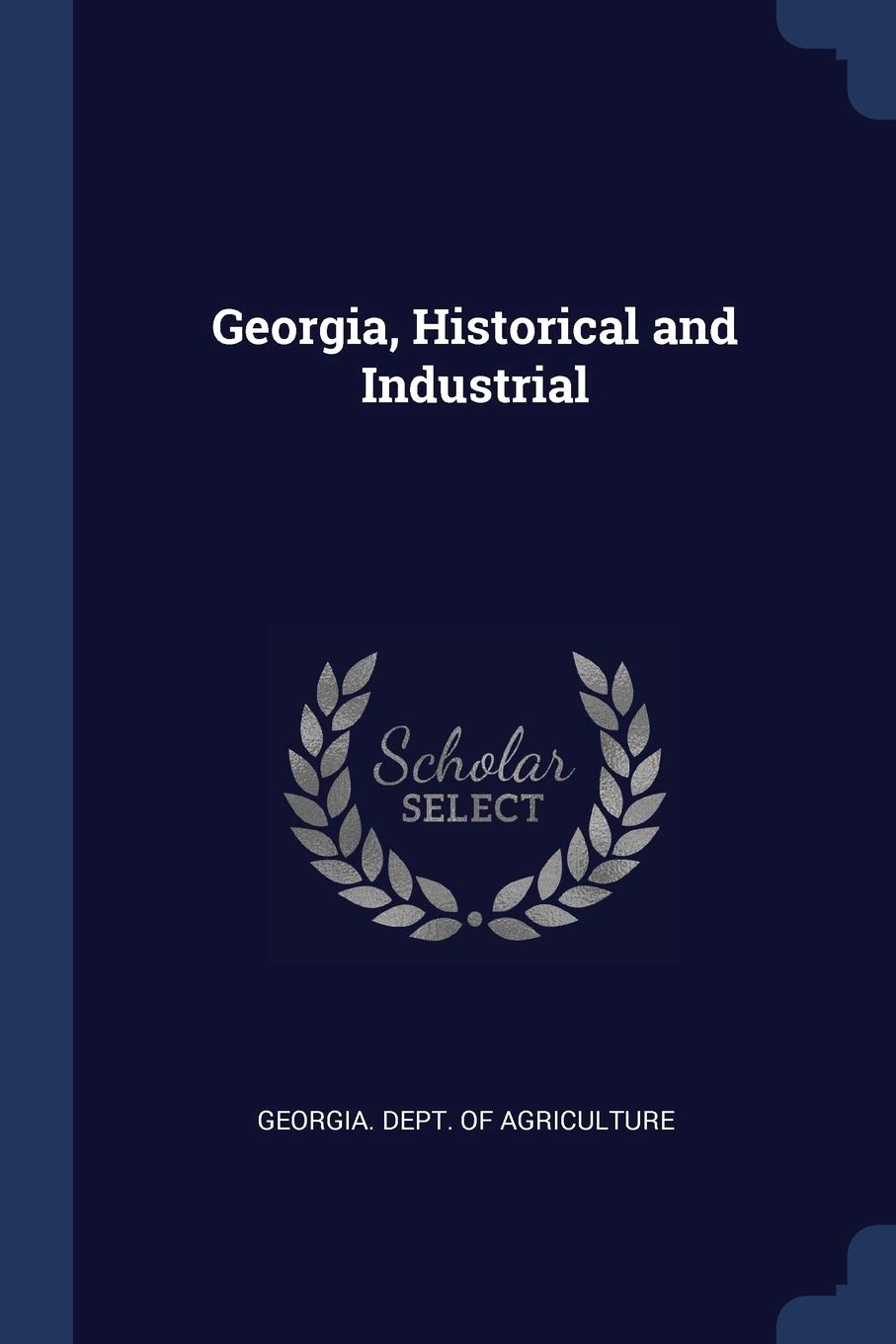 Georgia, Historical and Industrial Politics & History
