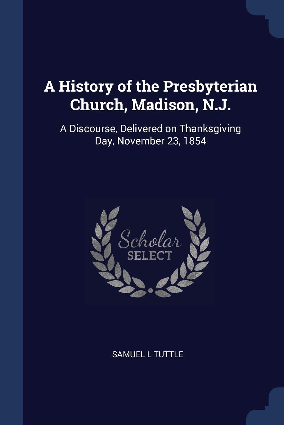 A History of the Presbyterian Church, Ma Politics & History