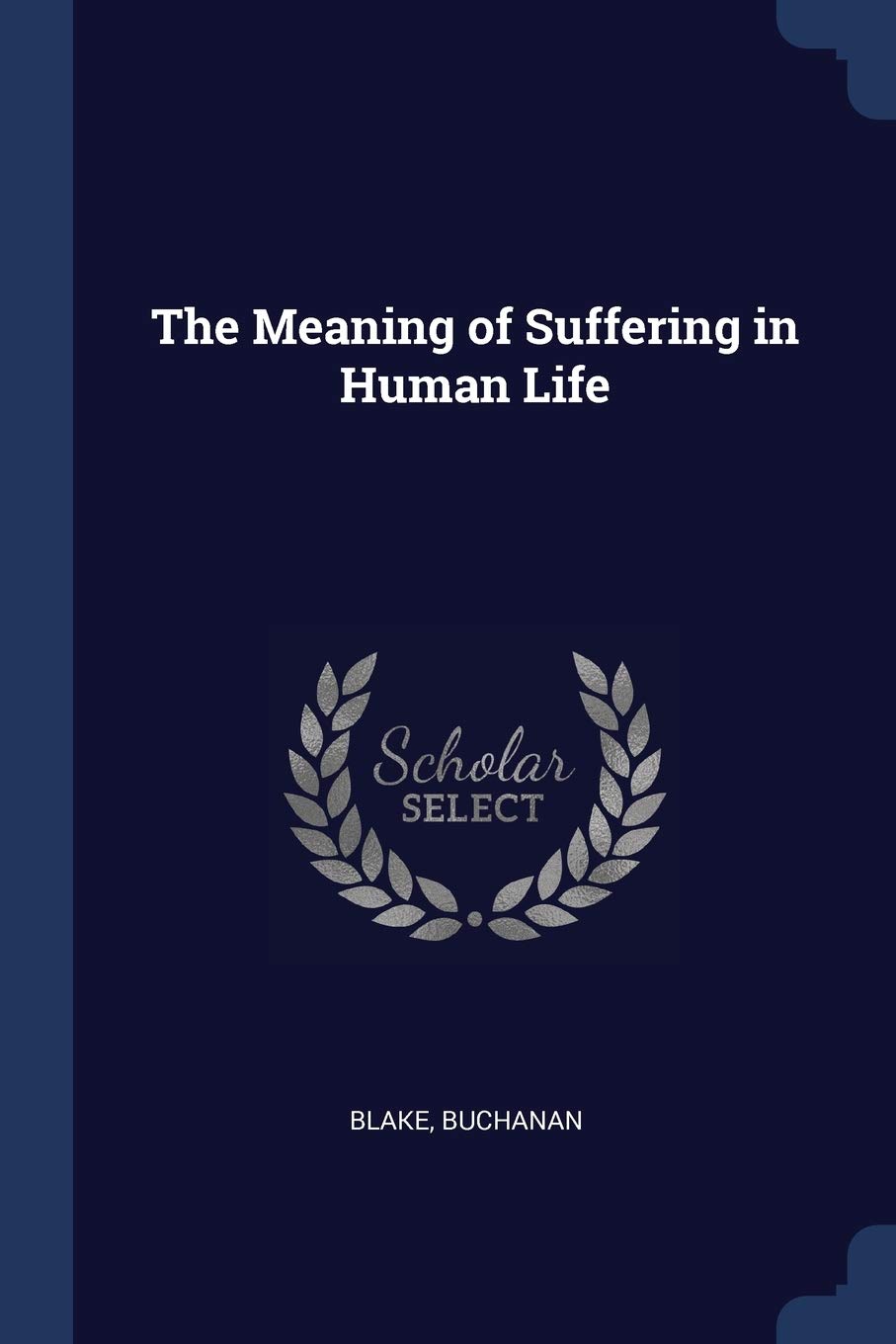The Meaning of Suffering in Human Life Politics & History