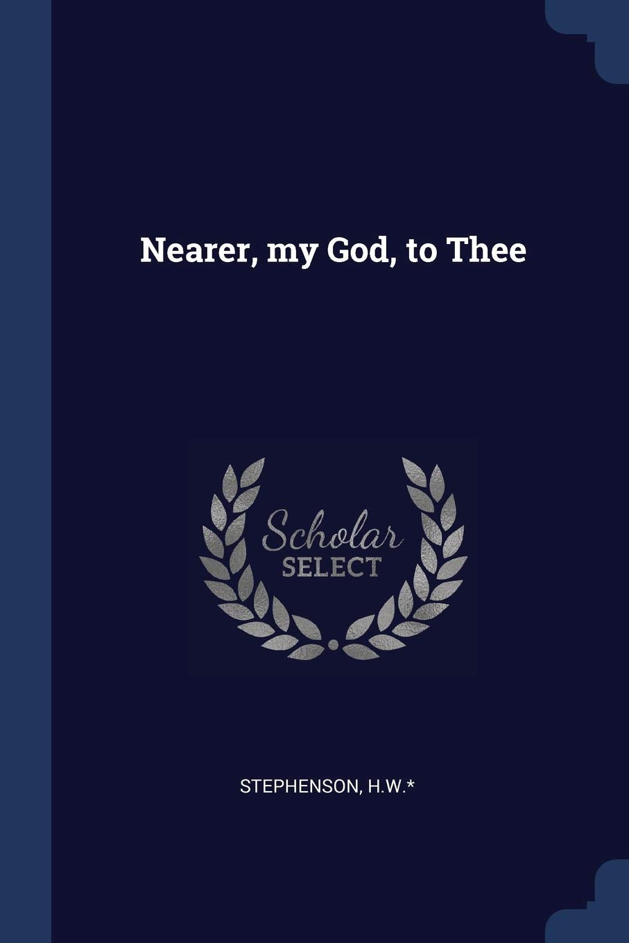 Nearer, my God, to Thee Politics & History