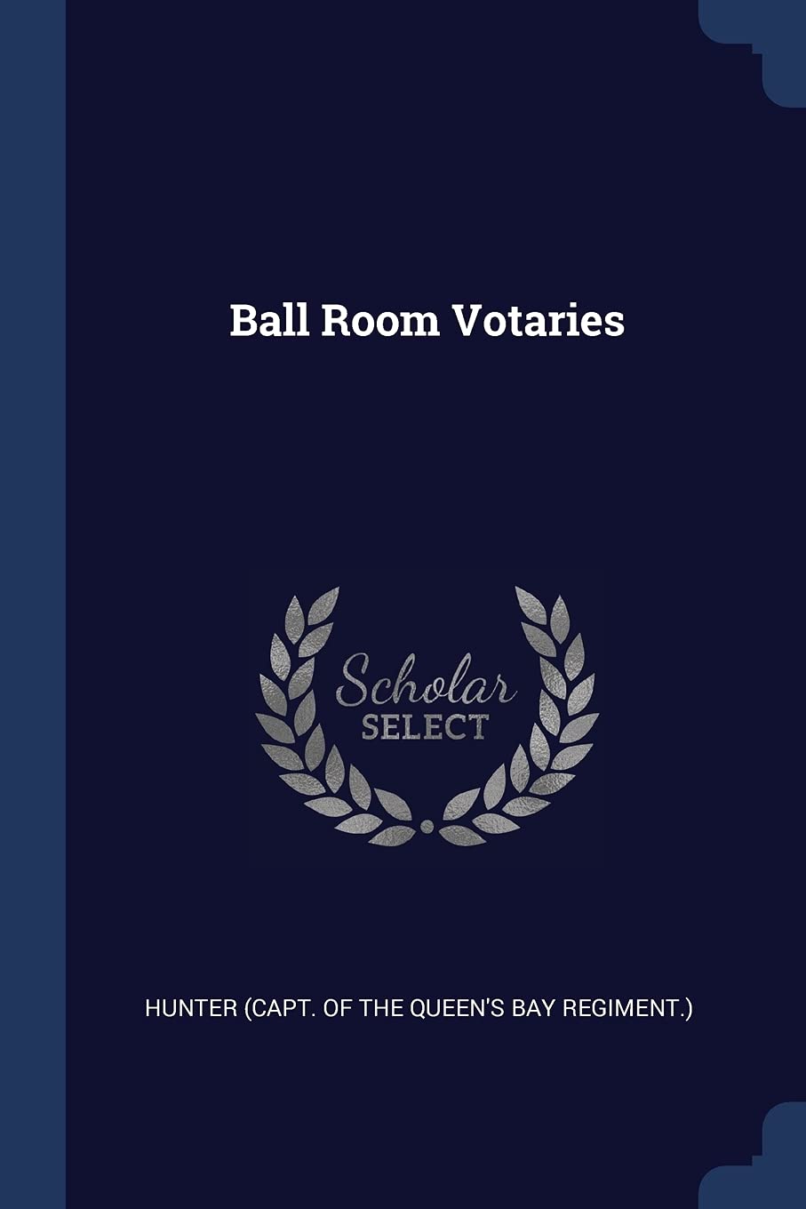 Ball Room Votaries Politics & History