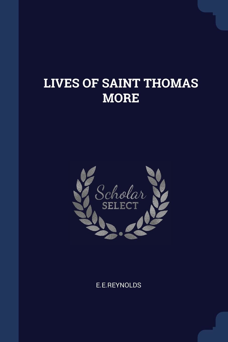 Product Image: Lives of Saint Thomas More