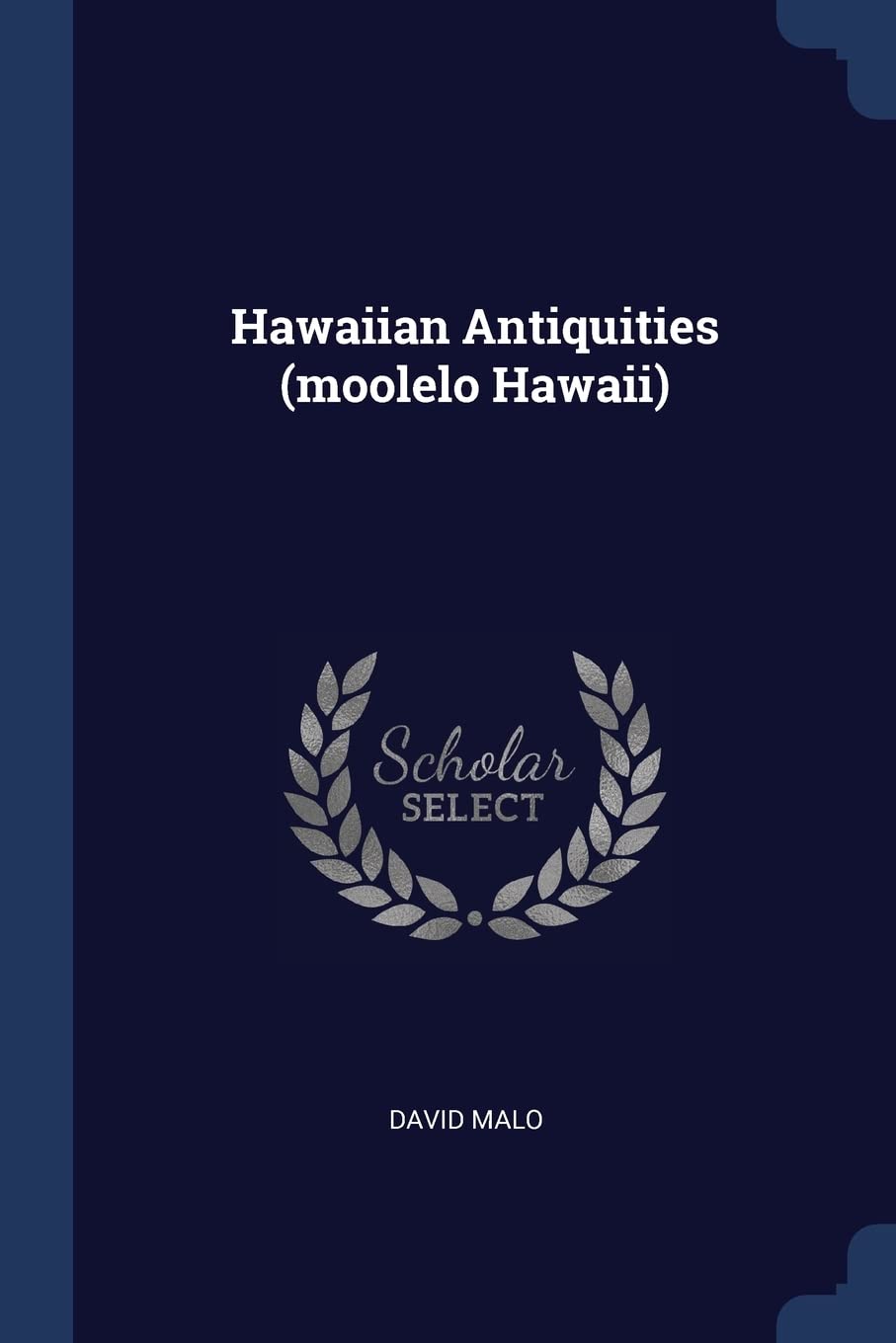 Hawaiian Antiquities (moolelo Hawaii) Politics & History