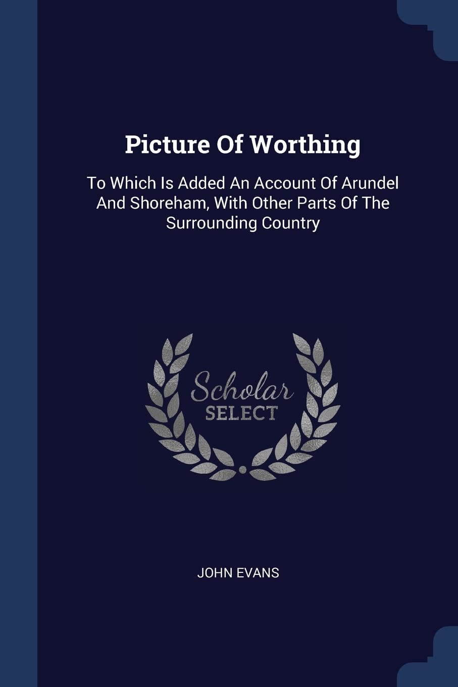 Picture Of Worthing: To Which Is Added An Account Of Arundel And Shoreham, With Other Parts Of The Surrounding Country Politics & History