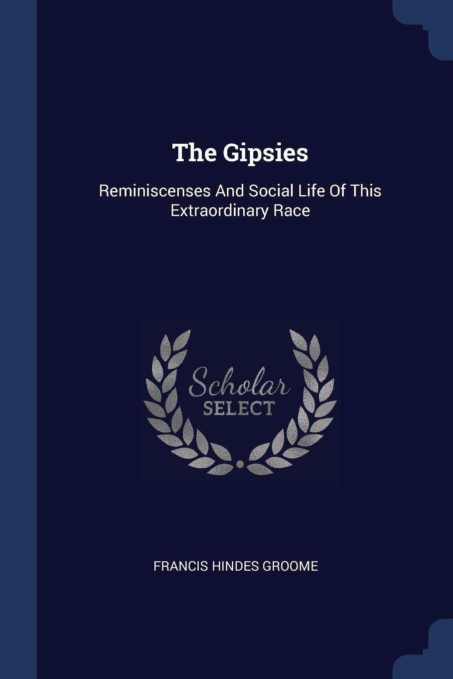 The Gipsies: Reminiscenses And Social Life Of This Extraordinary Race Politics & History