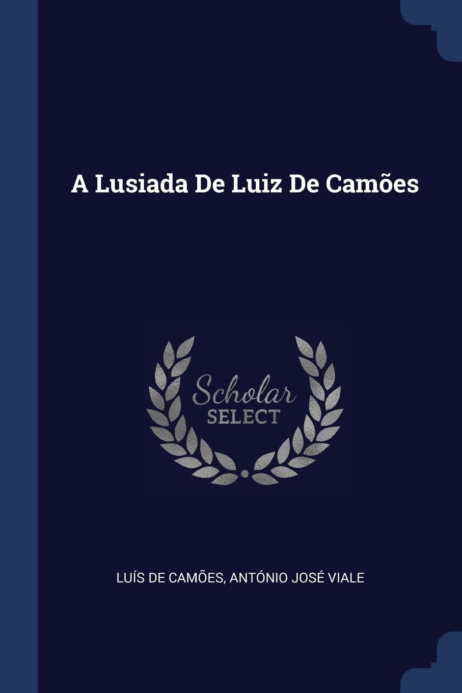 A Lusiada De Luiz De Camões Foreign Languages ​​& Dictionaries