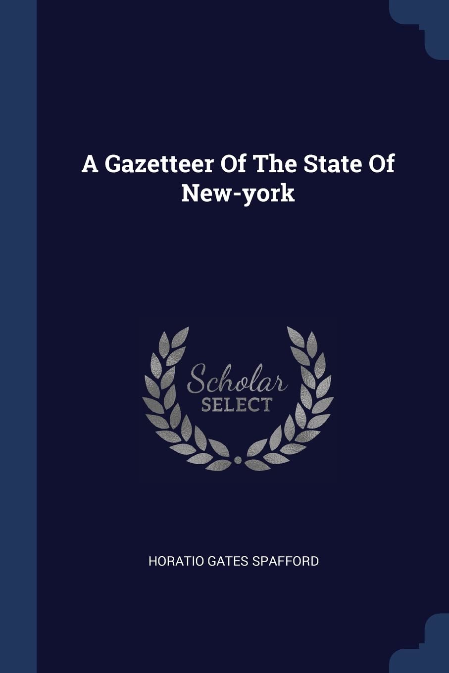 A Gazetteer Of The State Of New-york Geology & Geography