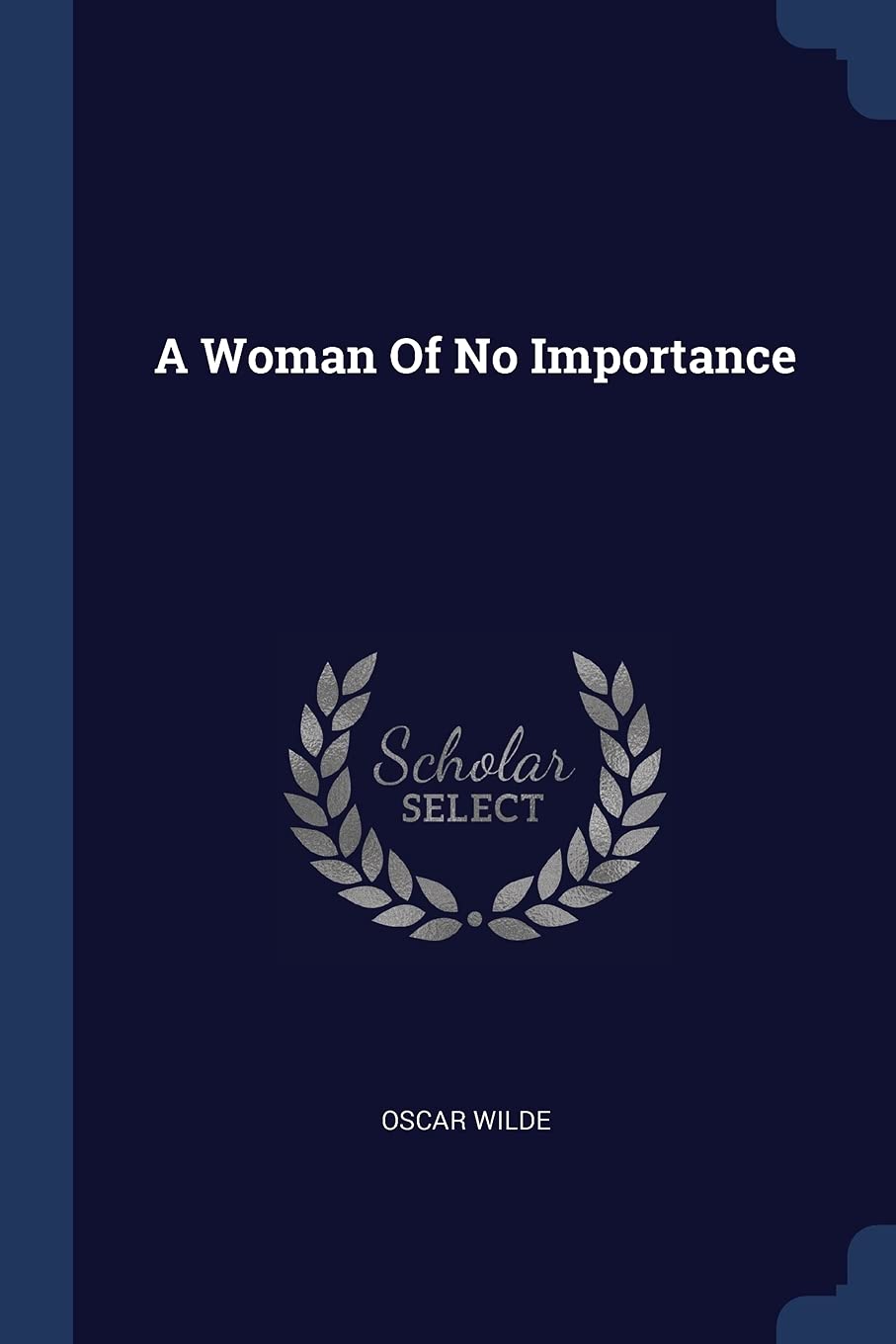 A Woman Of No Importance Film, Art & Culture