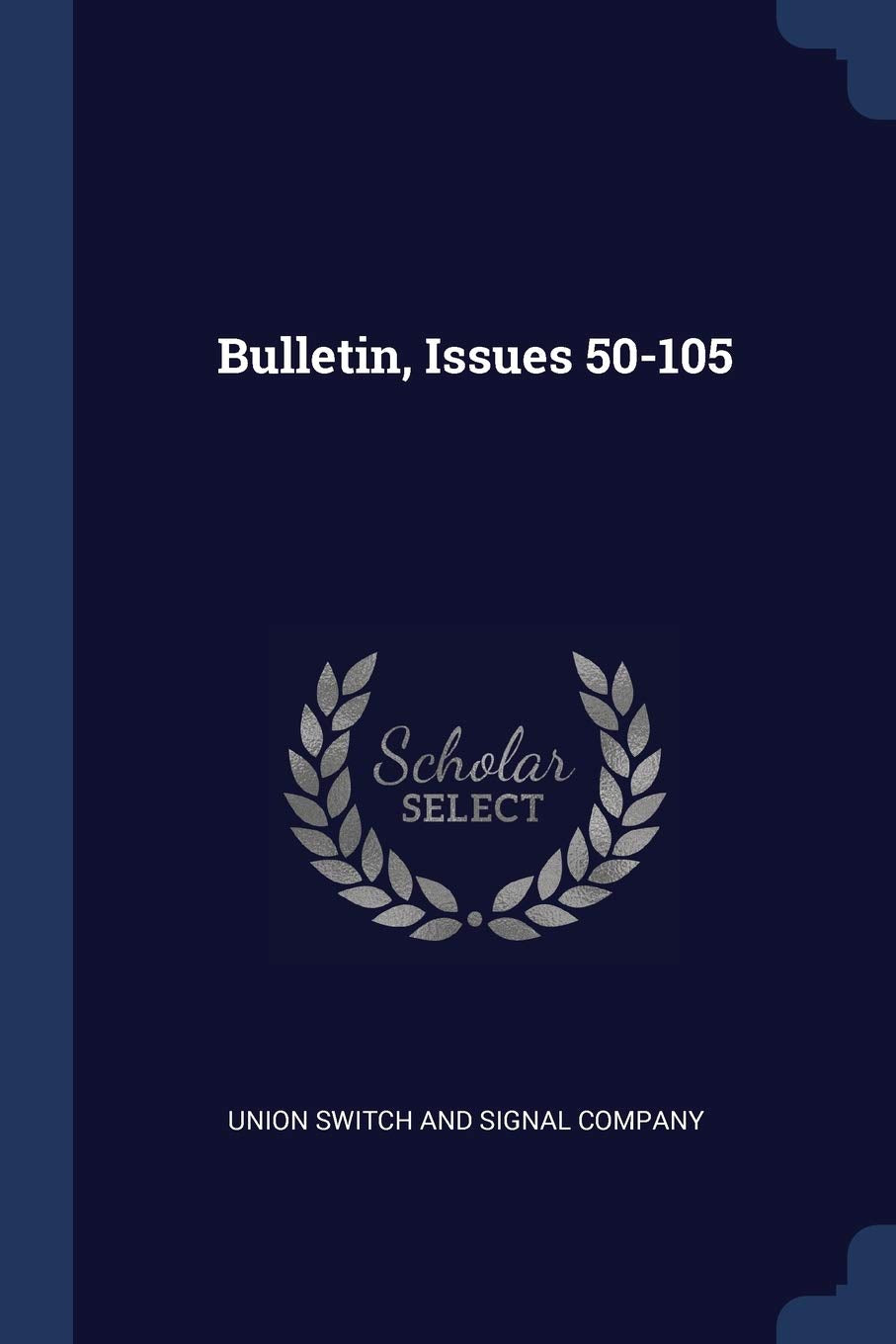 Bulletin, Issues 50-105 Politics & History