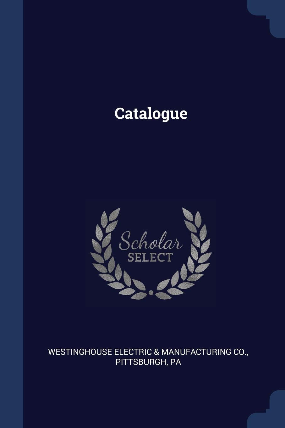 Product Image: Catalogue
