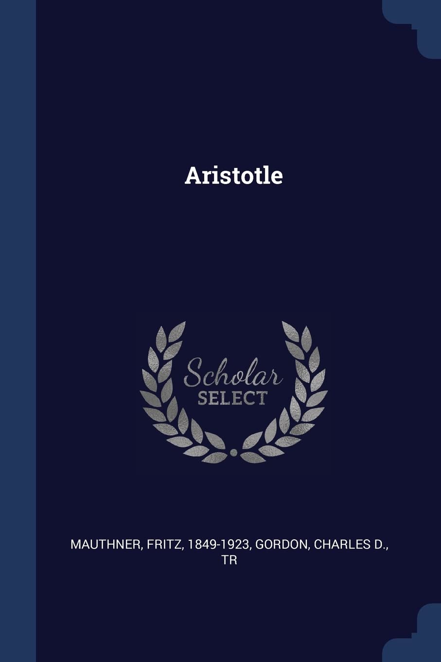 Aristotle Philosophy