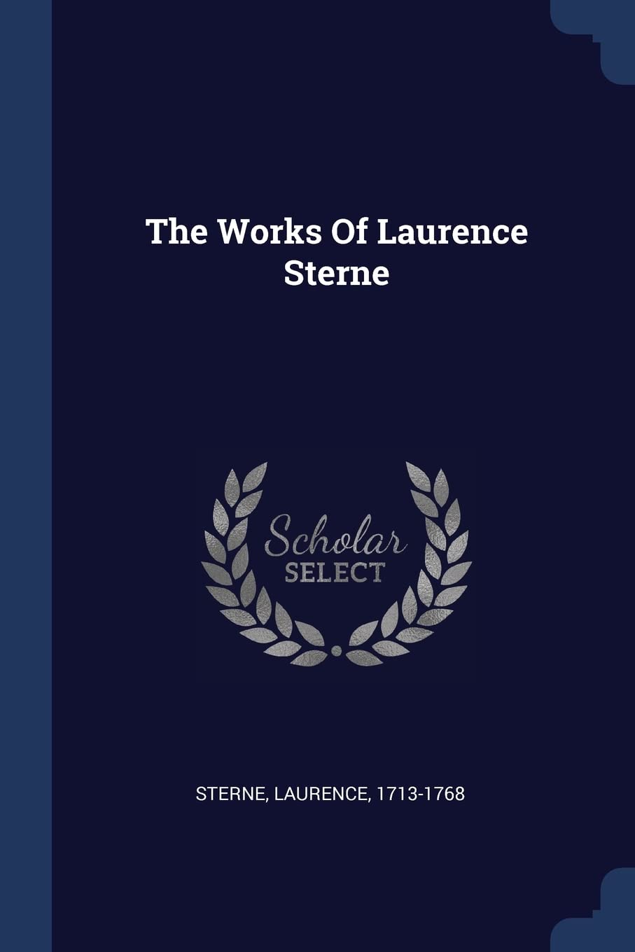 The Works Of Laurence Sterne book
