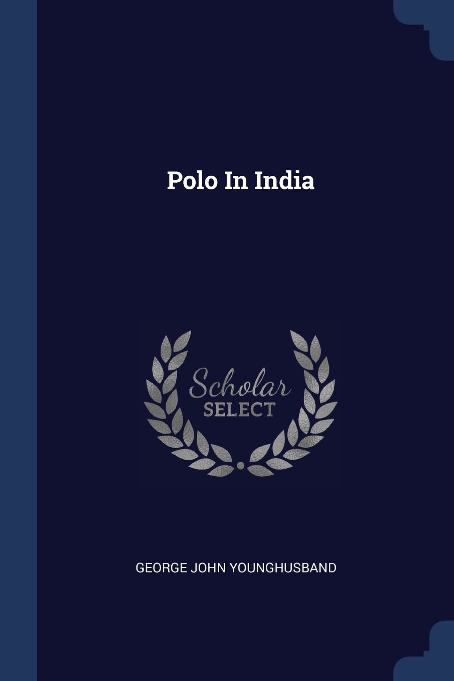 Polo In India Politics & History