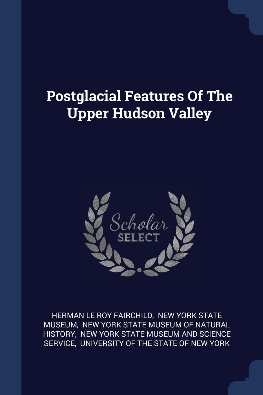 Postglacial Features of the Upper Hudson Valley Politics & History
