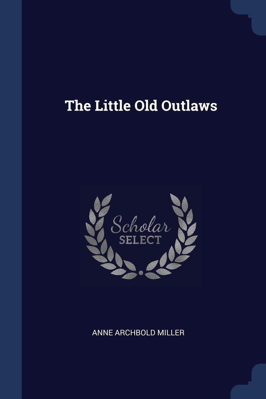 The Little Old Outlaws Politics & History