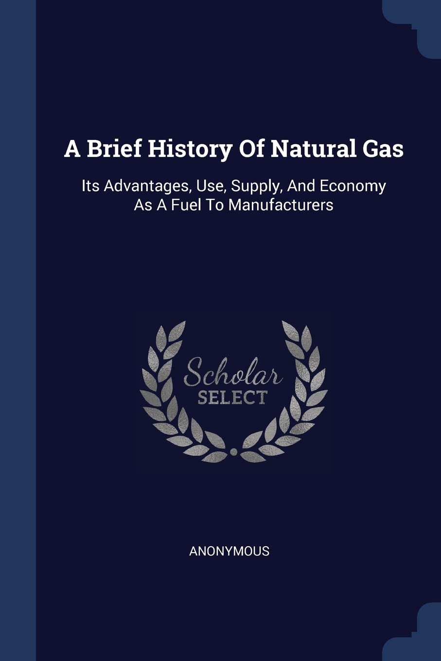 A Brief History Of Natural Gas: Its Advantages, Use, Supply, And Economy As A Fuel To Manufacturers Politics & History