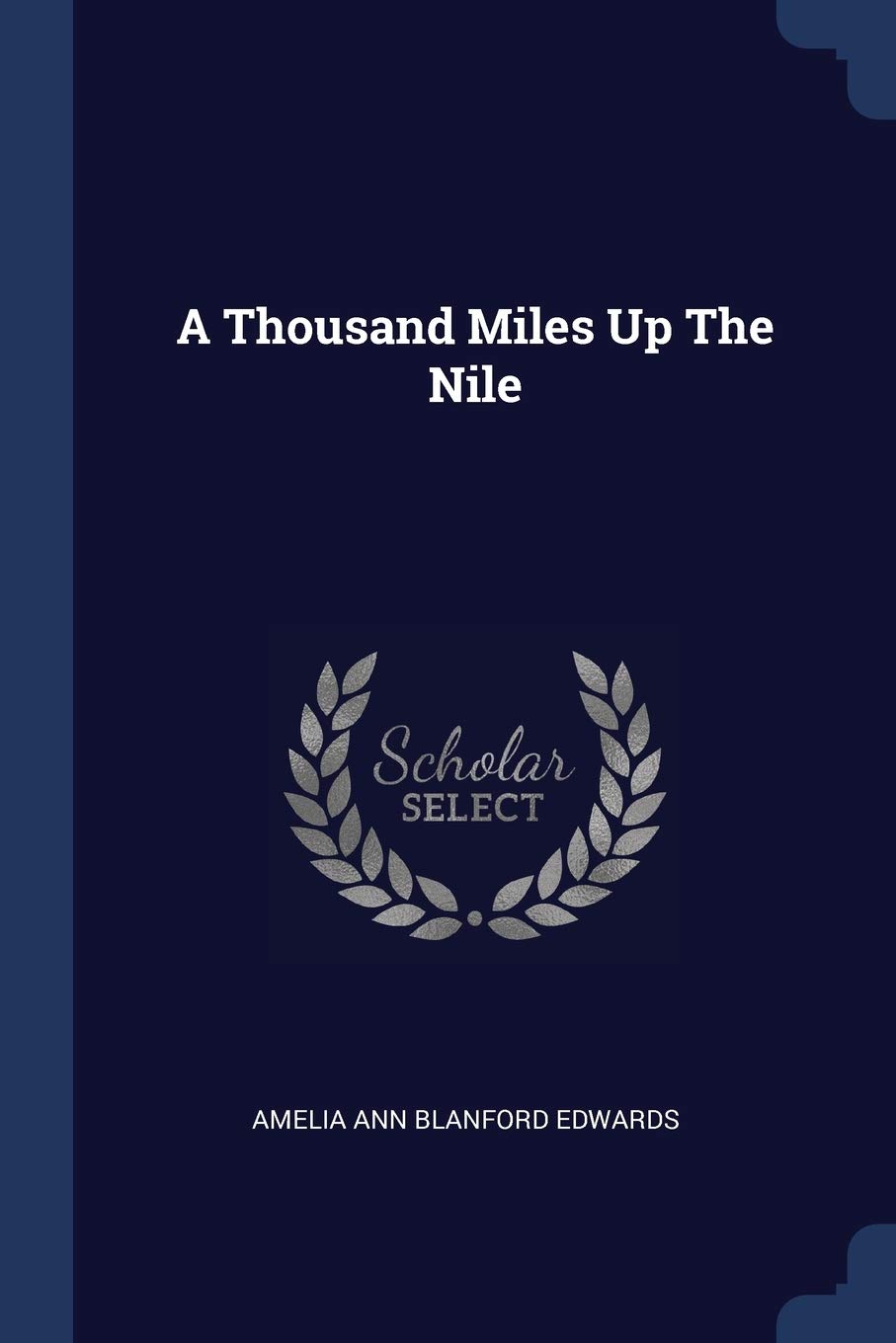 A Thousand Miles Up The Nile Politics & History