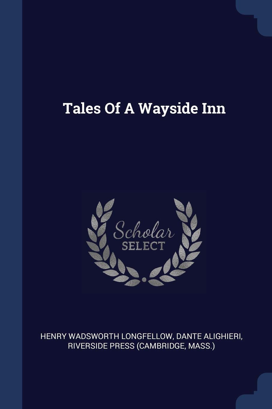 Tales Of A Wayside Inn Politics & History