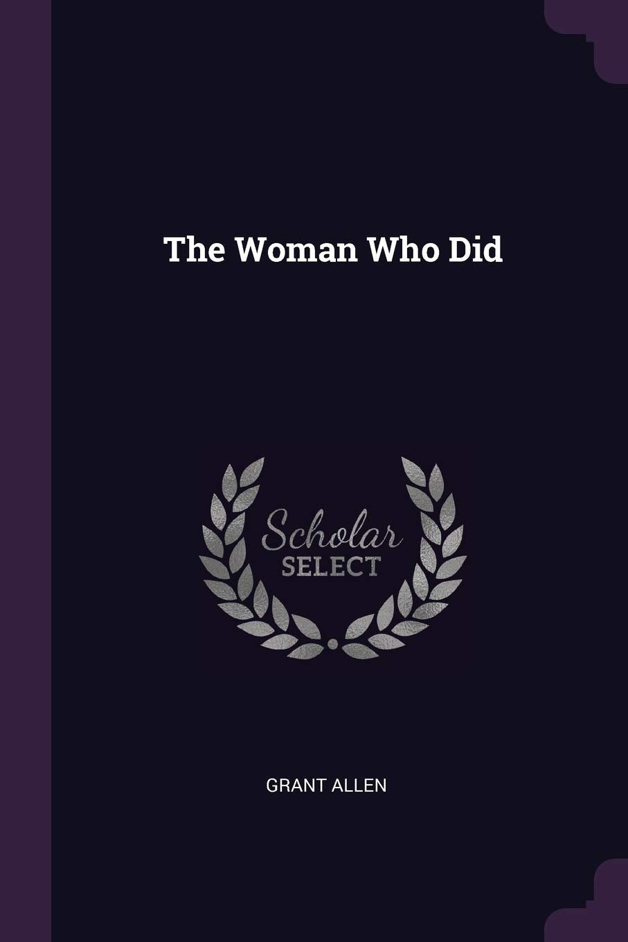 The Woman Who Did Classics
