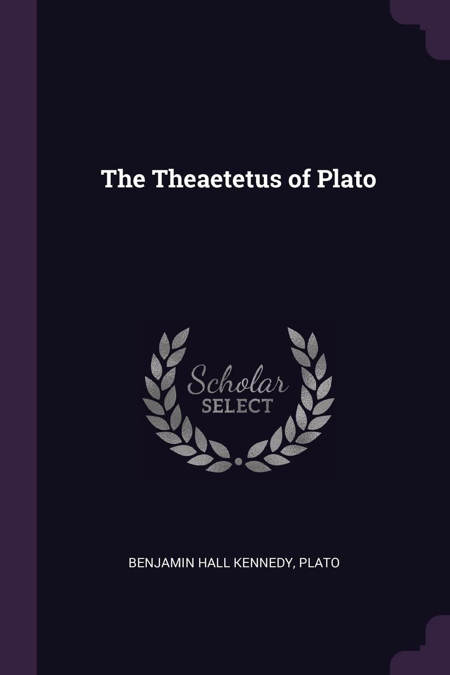 The Theaetetus of Plato Philosophy