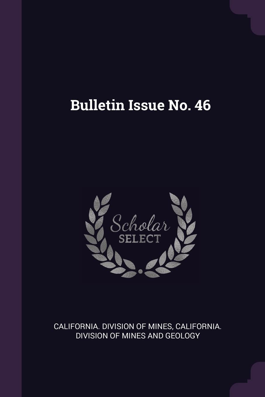 Bulletin Issue No. 46 Mathematics