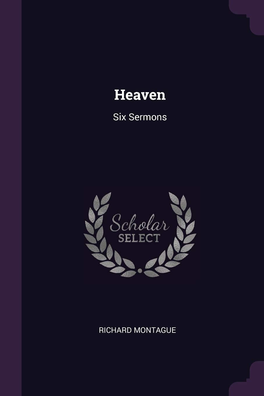 Product Image: Heaven: Six Sermons