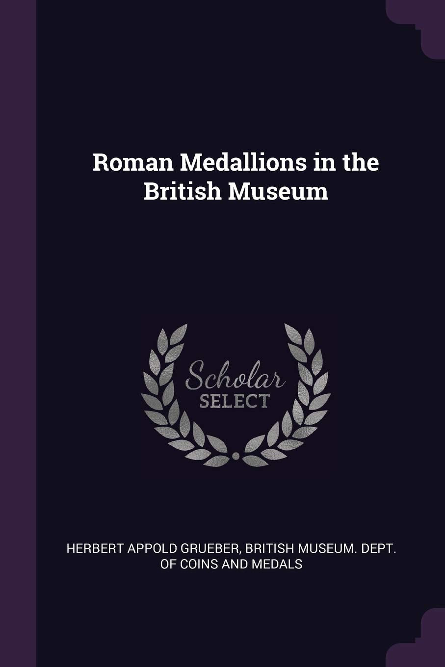 Roman Medallions in the British Museum Hobbies & Crafts