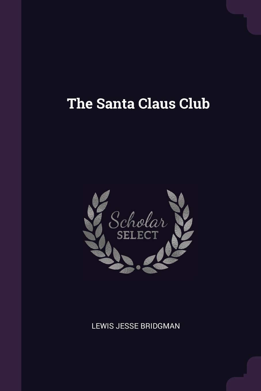 The Santa Claus Club Children's books