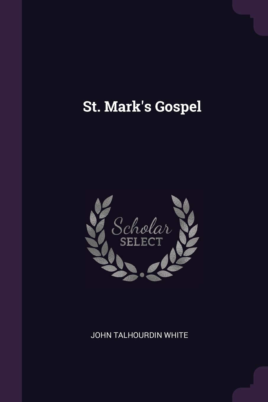 Product Image: St. Mark's Gospel