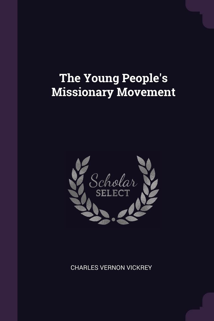 The Young People's Missionary Movement Reference Books