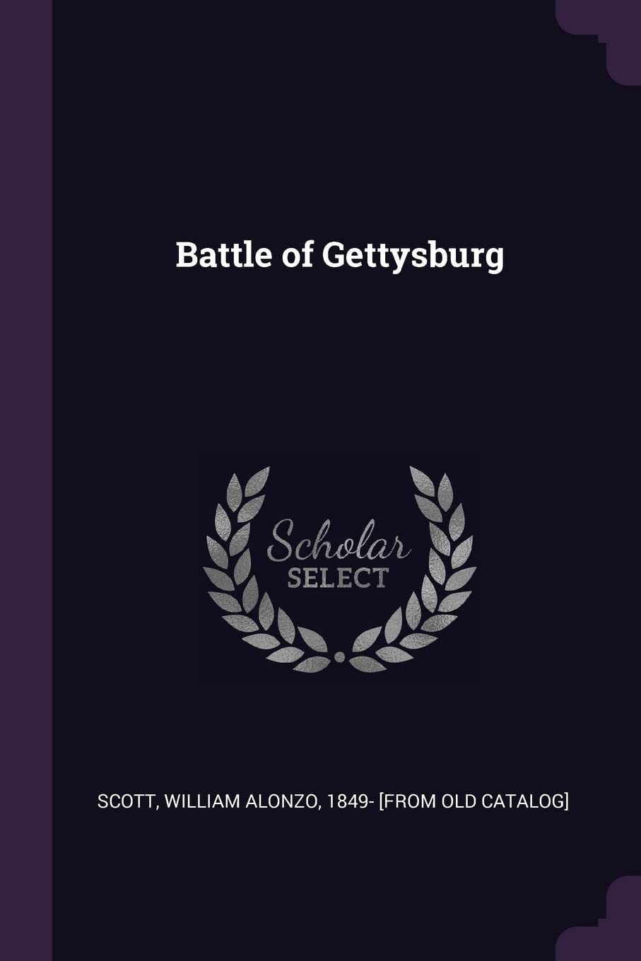 Battle of Gettysburg Politics & History