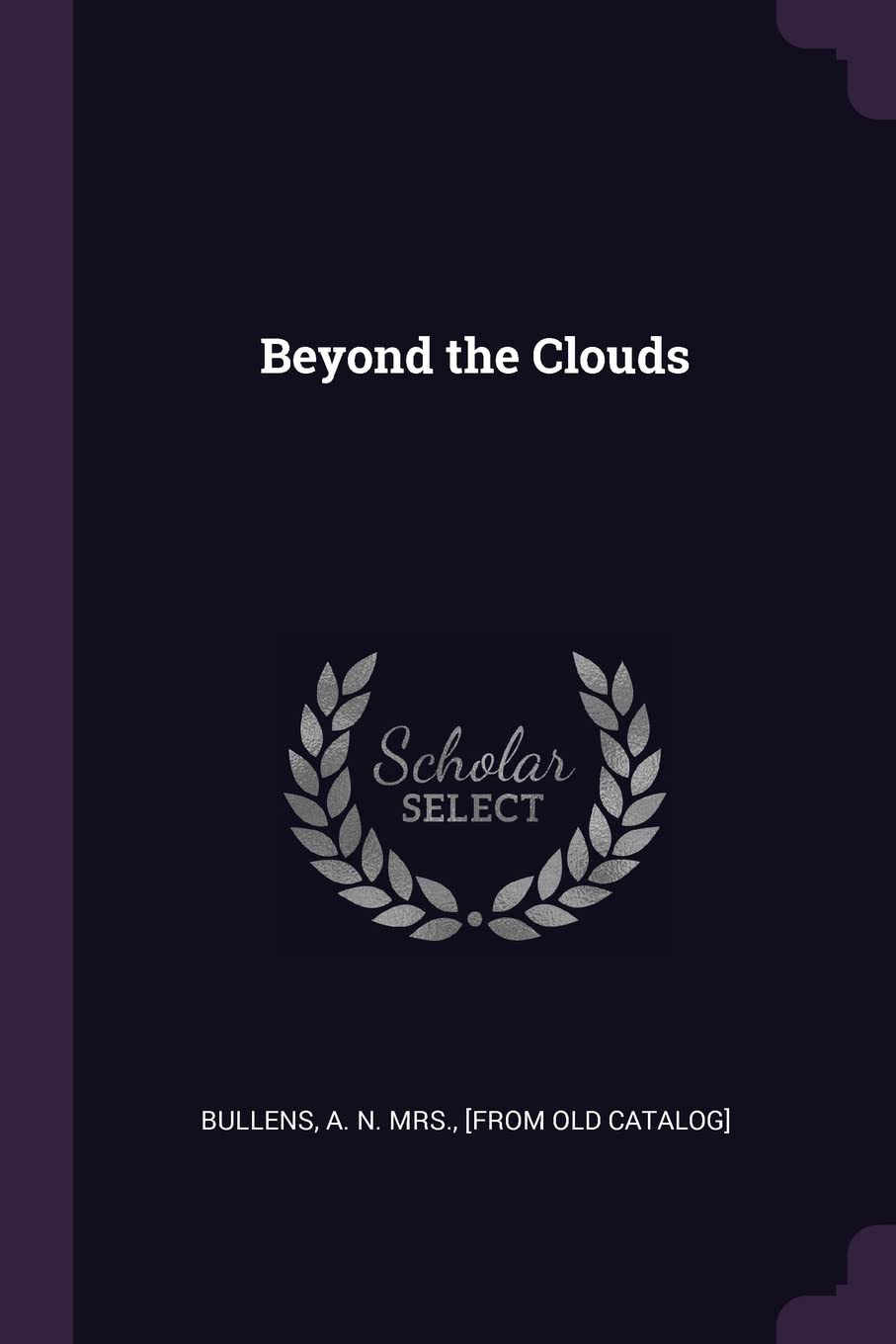 Product Image: Beyond the Clouds