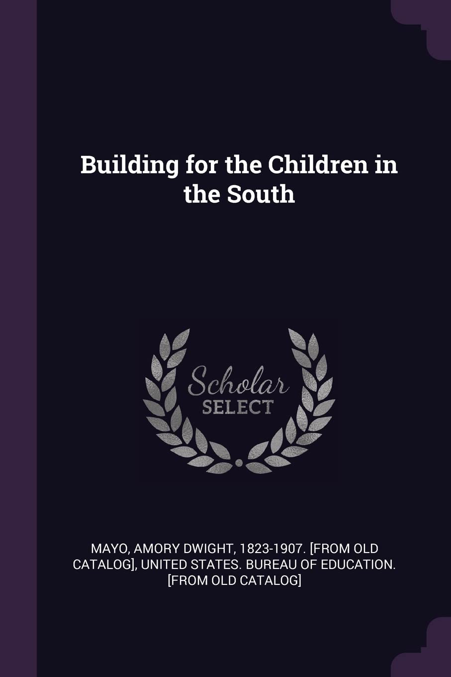 Building for the Children in the South Politics & History