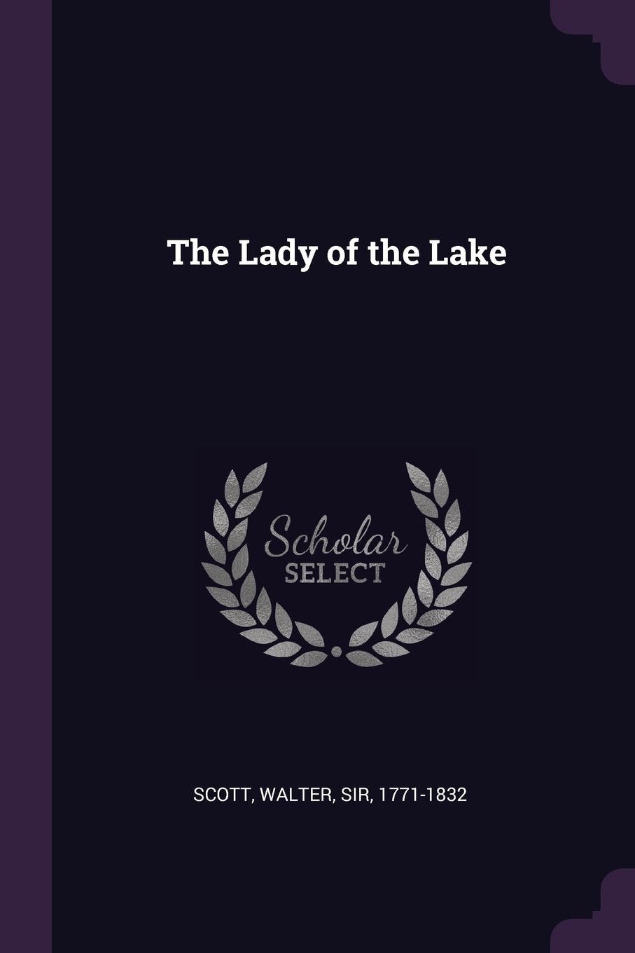 The Lady of the Lake Contemporary literature