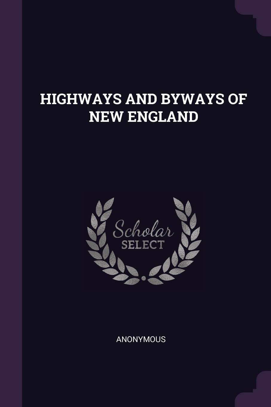 Highways and Byways of New England Politics & History