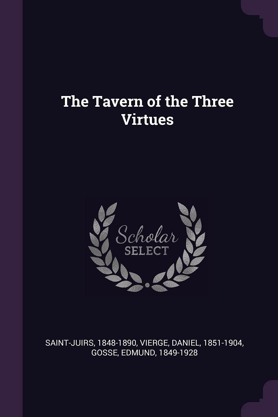 The Tavern of the Three Virtues Politics & History