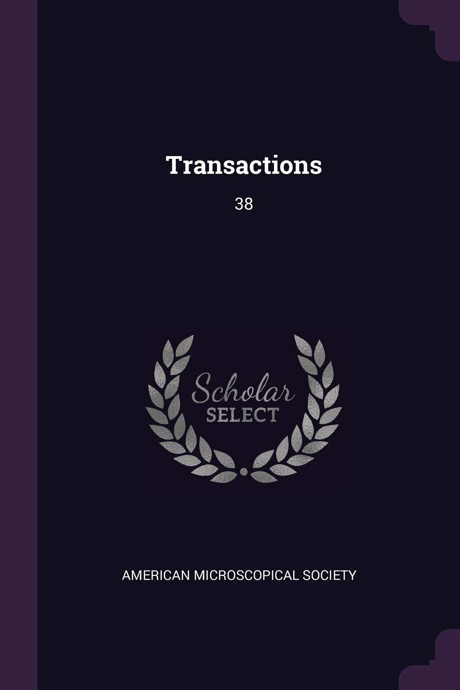 Product Image: Transactions: 38