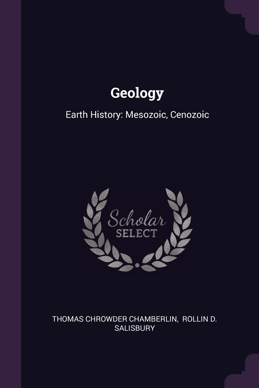 Geology: Earth History: Mesozoic, Cenozoic Business & Technology