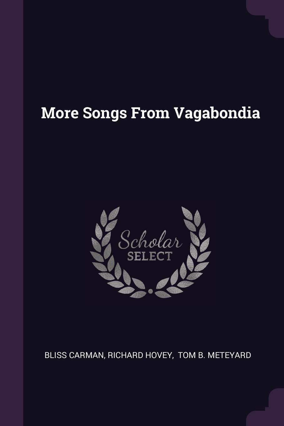 More Songs From Vagabondia Politics & History