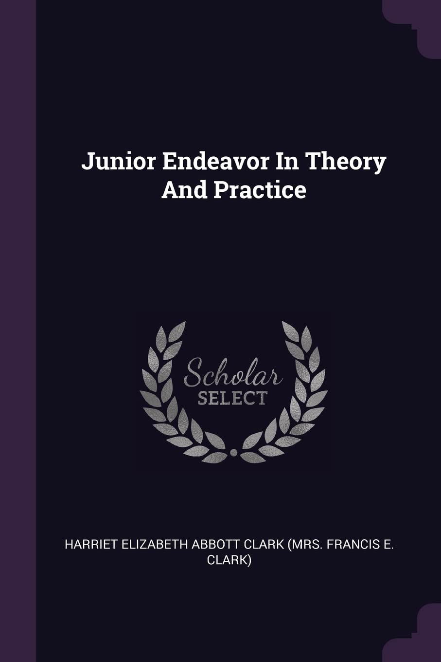 Junior Endeavor In Theory And Practice Politics & History