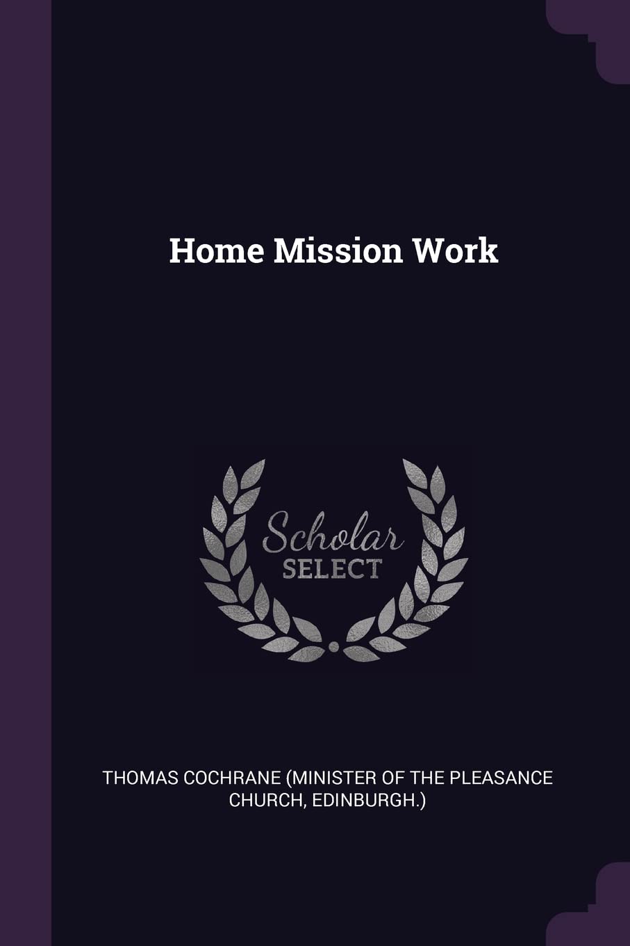 Home Mission Work Politics & History