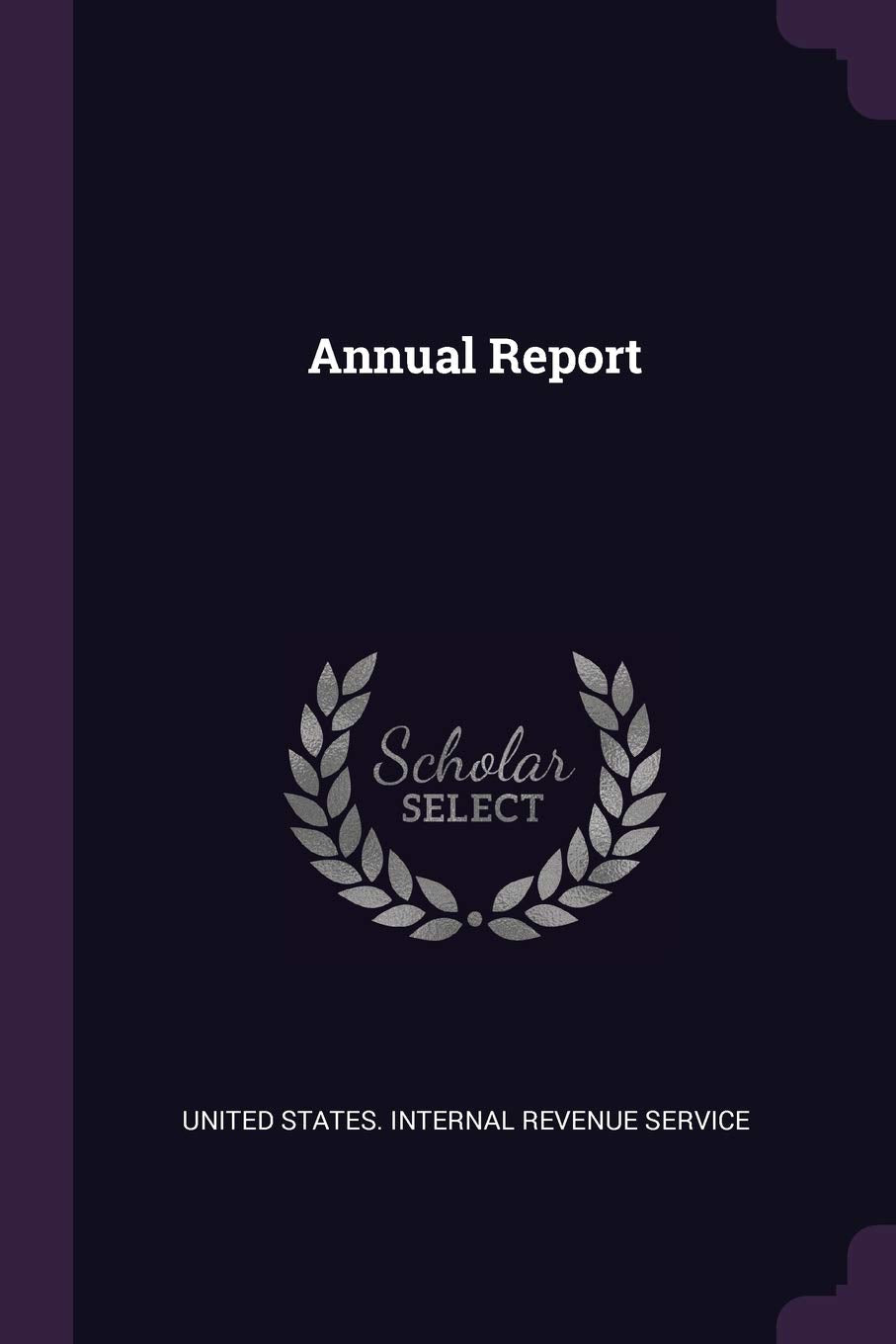 Annual Report Politics & History