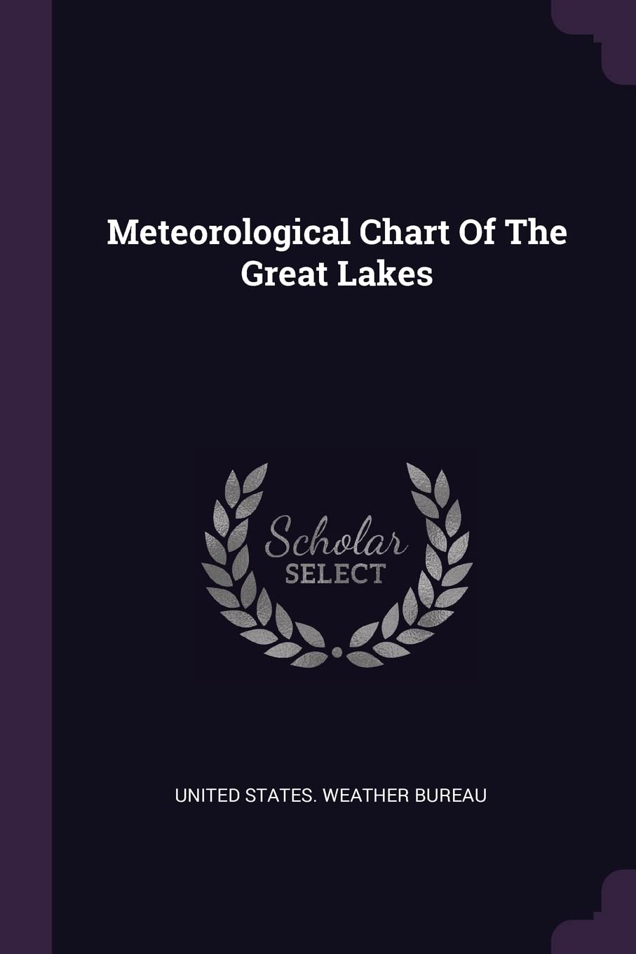Meteorological Chart Of The Great Lakes Politics & History