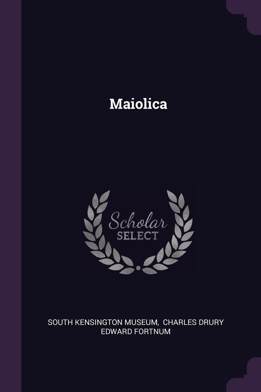 Maiolica Politics & History